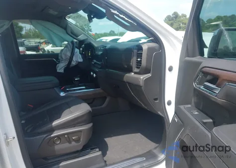 2023 GMC Sierra 1500 4Wd Short Box Slt from USA, damaged, VIN 3GTUUDED5PG155237